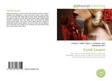 Bookcover of Cyndi Lauper