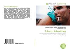 Capa do livro de Tobacco Advertising 