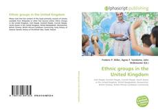 Bookcover of Ethnic groups in the United Kingdom
