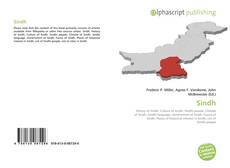 Capa do livro de Sindh 