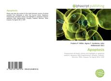 Обложка Apoptosis