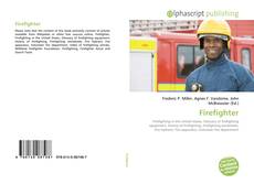Bookcover of Firefighter