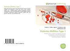 Buchcover von Diabetes Mellitus Type 1