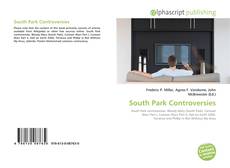 Bookcover of South Park Controversies