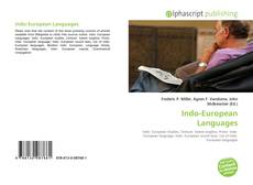 Capa do livro de Indo-European Languages 