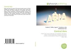 Borítókép a  Central Asia - hoz