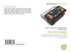 Borítókép a  Inspector Gadget - hoz
