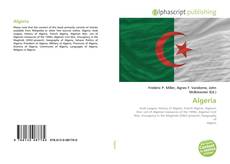 Borítókép a  Algeria - hoz