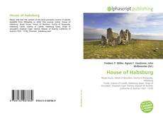 Buchcover von House of Habsburg