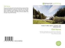 Bookcover of Old Norse