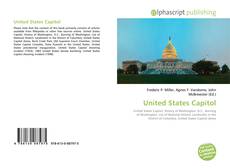 Bookcover of United States Capitol