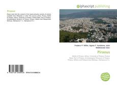 Bookcover of Piraeus