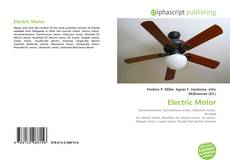 Capa do livro de Electric Motor 