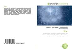 Star kitap kapağı