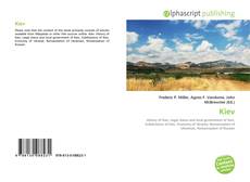 Capa do livro de Kiev 