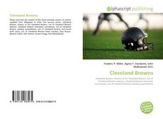 Buchcover von Cleveland Browns