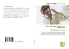Schizophrenia kitap kapağı