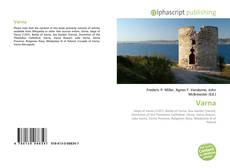 Borítókép a  Varna - hoz