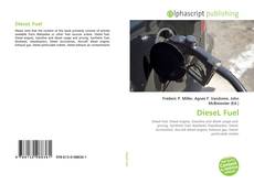 Capa do livro de DieseL Fuel 