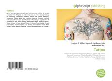 Обложка Tattoo