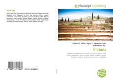 Borítókép a  Kibbutz - hoz
