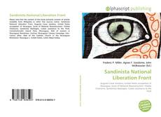 Bookcover of Sandinista National Liberation Front