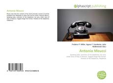 Bookcover of Antonio Meucci