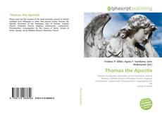 Обложка Thomas the Apostle