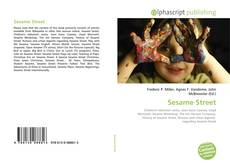 Bookcover of Sesame Street