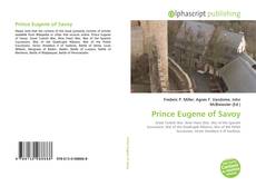 Portada del libro de Prince Eugene of Savoy