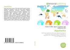 Bookcover of Appalachia