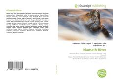 Bookcover of Klamath River