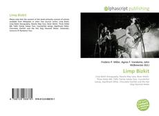 Bookcover of Limp Bizkit