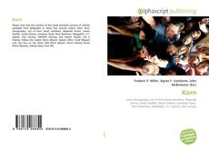 Bookcover of Korn