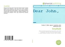 Bookcover of Smalltalk