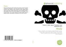 Bookcover of Piracy