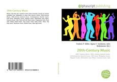 20th-Century Music kitap kapağı