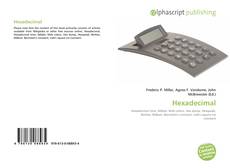 Bookcover of Hexadecimal