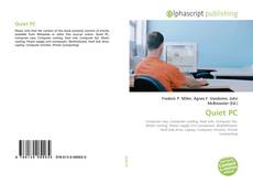 Quiet PC的封面