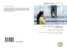 The 36 Tattvas的封面