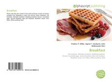 Breakfast的封面