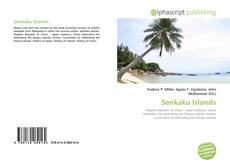 Bookcover of Senkaku Islands