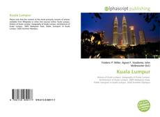 Bookcover of Kuala Lumpur
