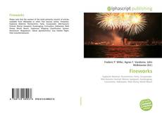 Bookcover of Fireworks