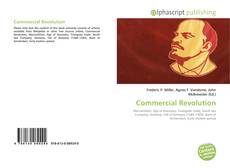 Bookcover of Commercial Revolution