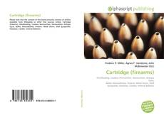 Bookcover of Cartridge (firearms)