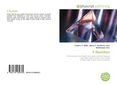 Capa do livro de F-Number 