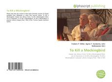 Capa do livro de To Kill a Mockingbird 