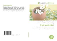 Capa do livro de Shell (projectile) 