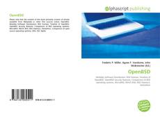Copertina di OpenBSD